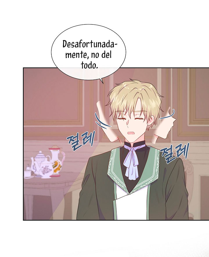 No confíes en la protagonista Capítulo 35 - Página 51