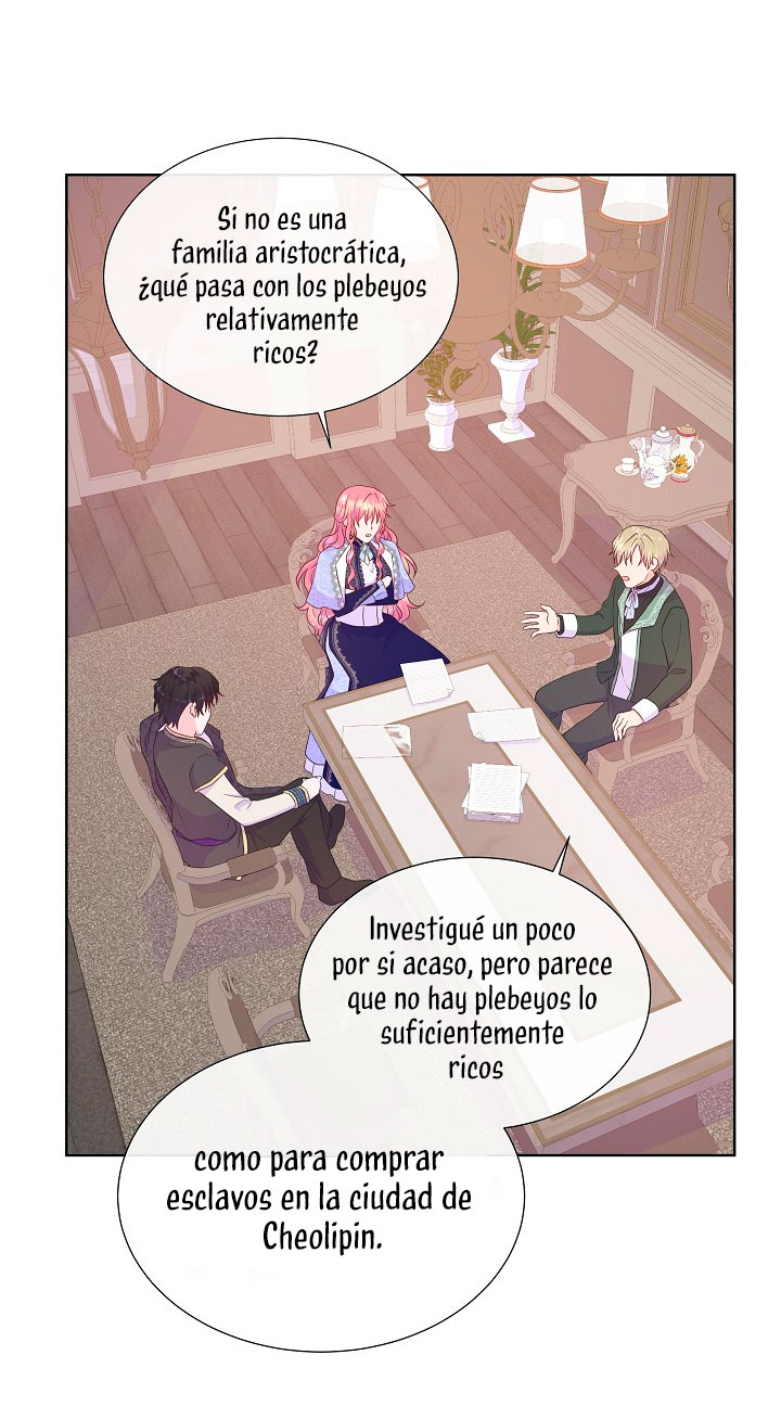 No confíes en la protagonista Capítulo 35 - Página 54