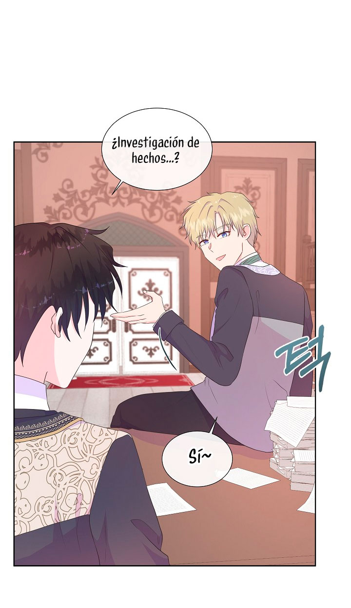 No confíes en la protagonista Capítulo 35 - Página 6