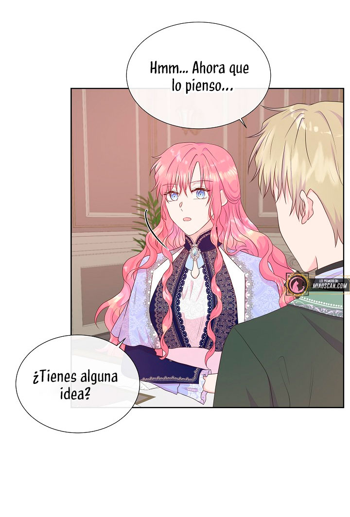 No confíes en la protagonista Capítulo 35 - Página 63