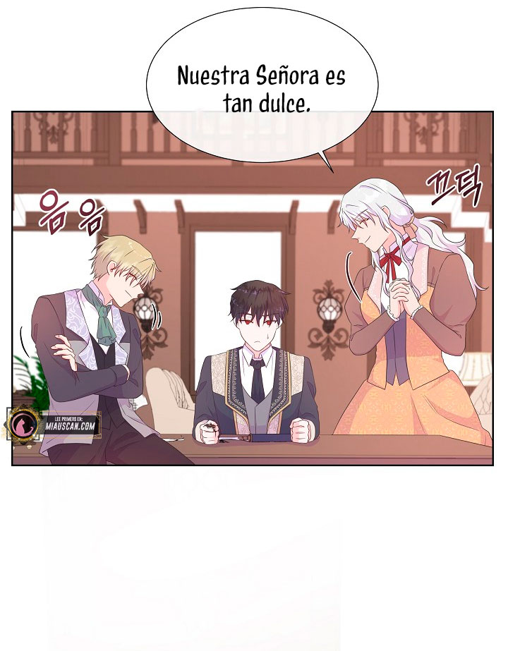 No confíes en la protagonista Capítulo 35 - Página 8