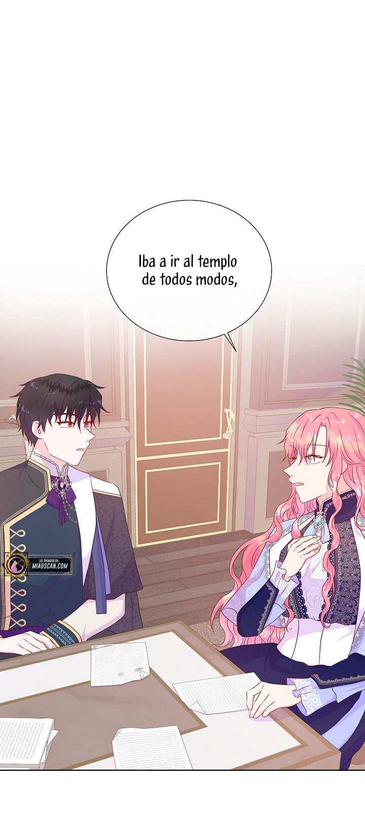 No confíes en la protagonista Capítulo 36 - Página 15