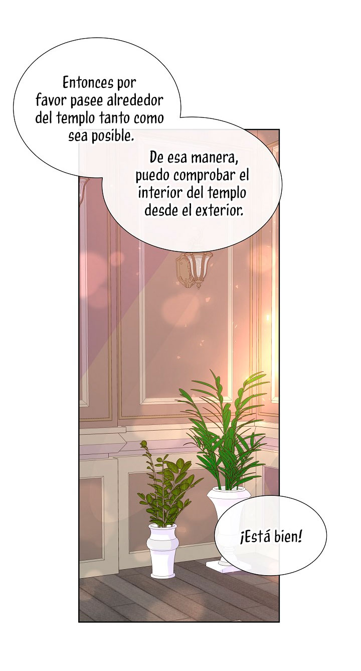 No confíes en la protagonista Capítulo 36 - Página 17