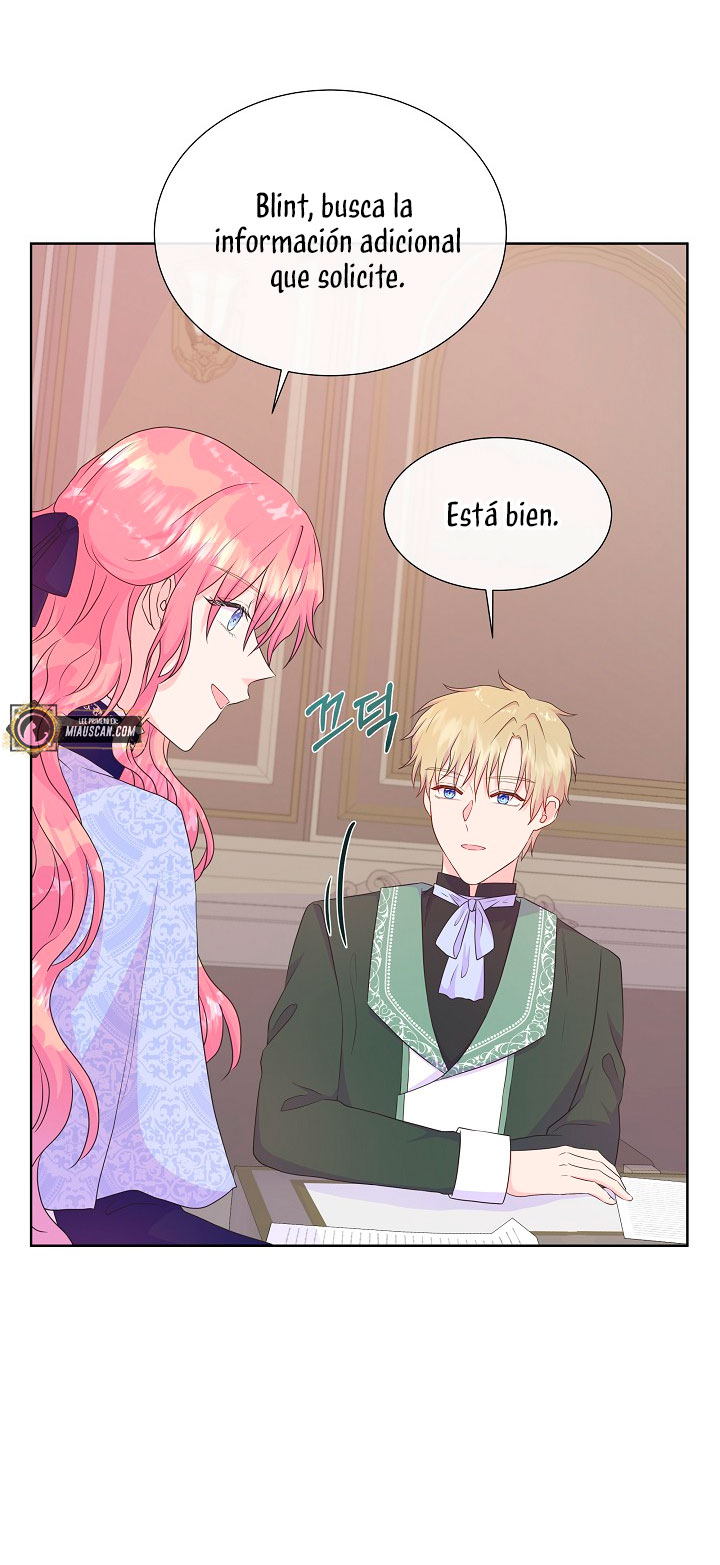 No confíes en la protagonista Capítulo 36 - Página 21