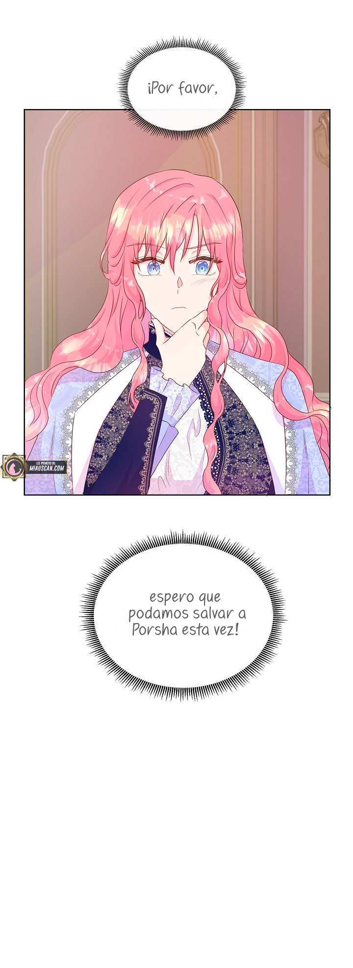 No confíes en la protagonista Capítulo 36 - Página 22