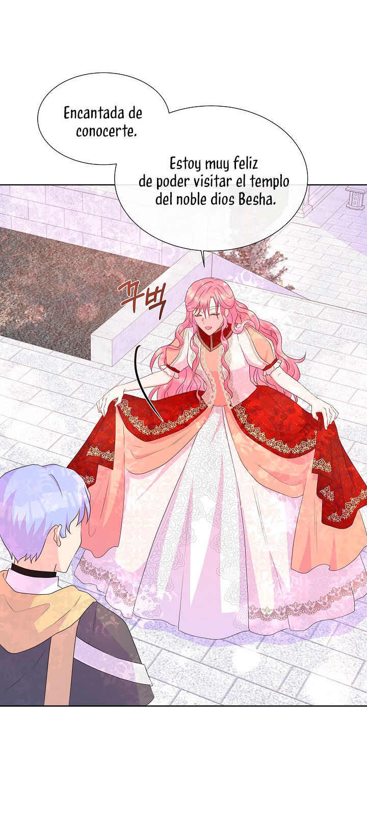 No confíes en la protagonista Capítulo 36 - Página 27