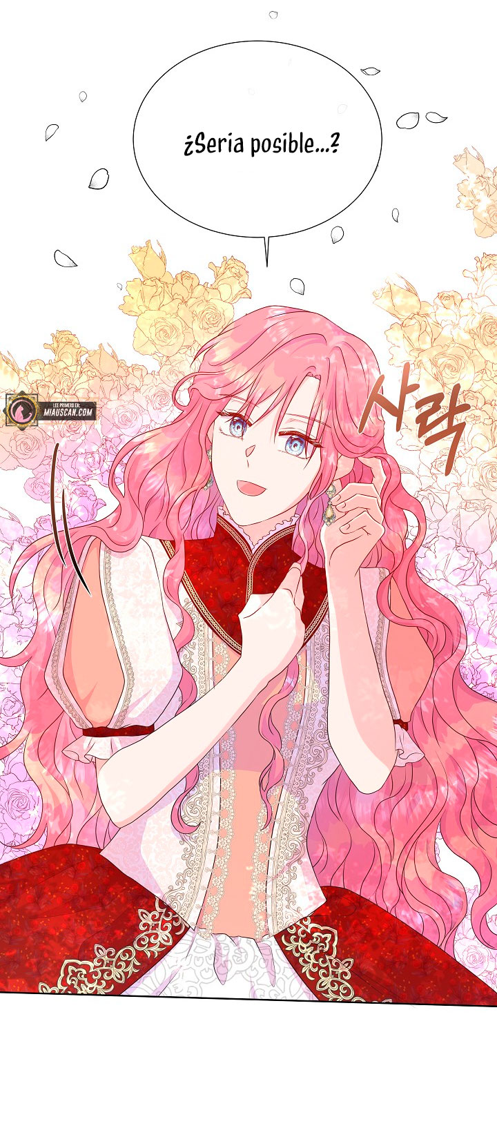 No confíes en la protagonista Capítulo 36 - Página 32