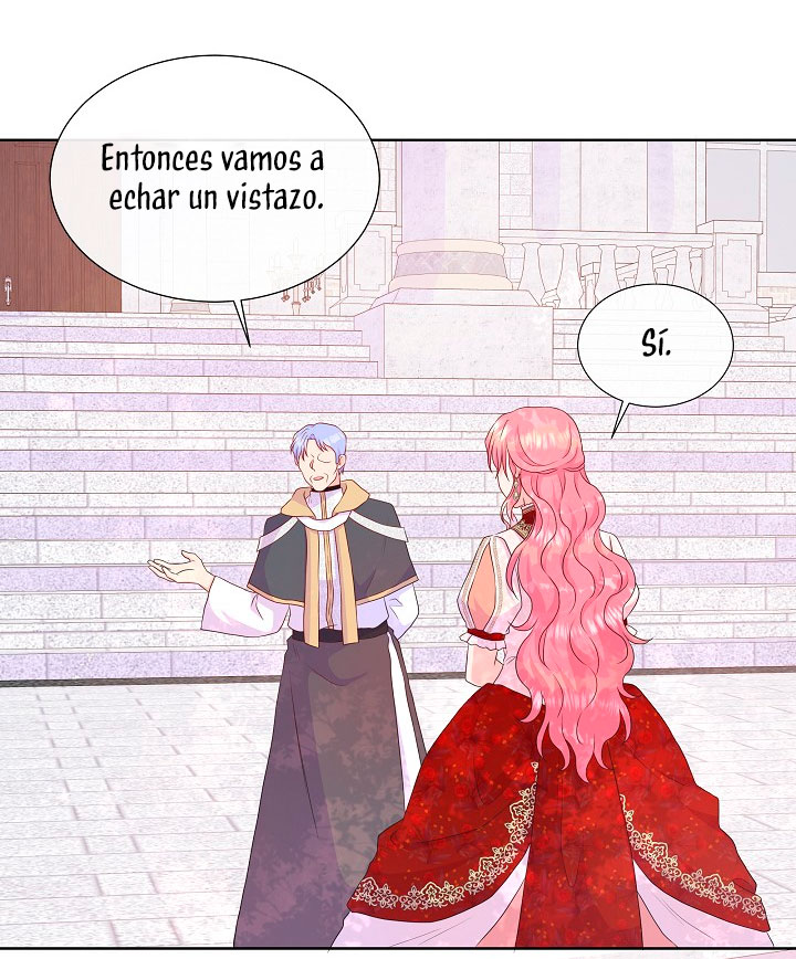 No confíes en la protagonista Capítulo 36 - Página 35