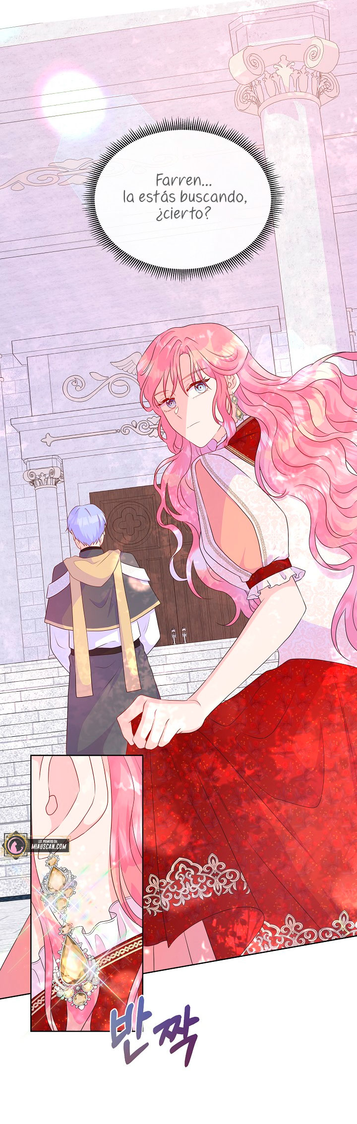 No confíes en la protagonista Capítulo 36 - Página 36