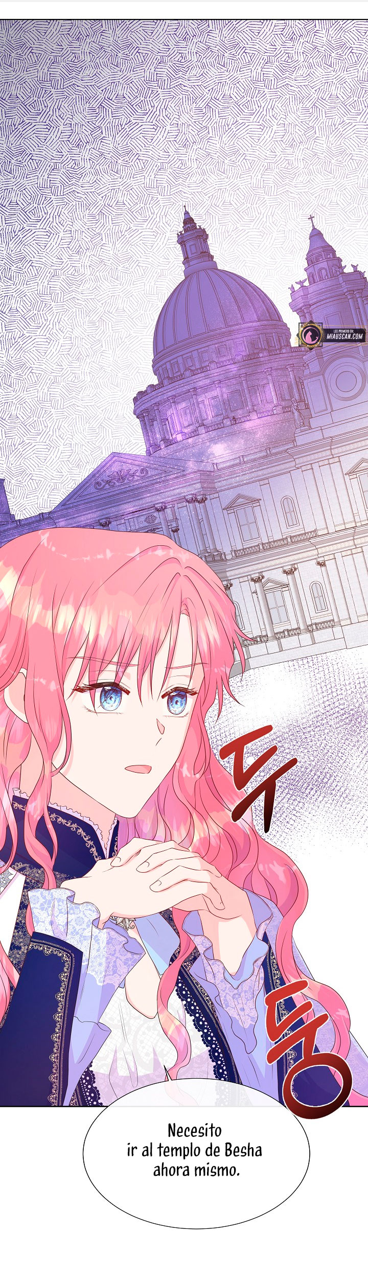 No confíes en la protagonista Capítulo 36 - Página 4