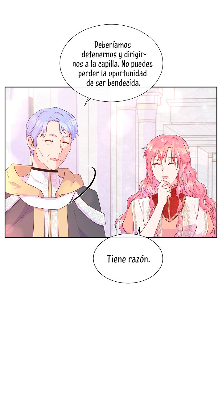 No confíes en la protagonista Capítulo 36 - Página 40