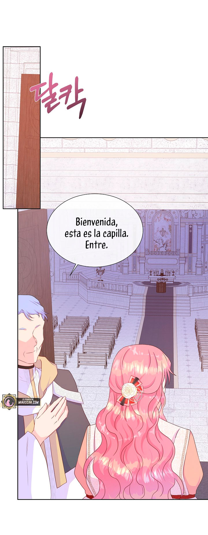 No confíes en la protagonista Capítulo 36 - Página 41