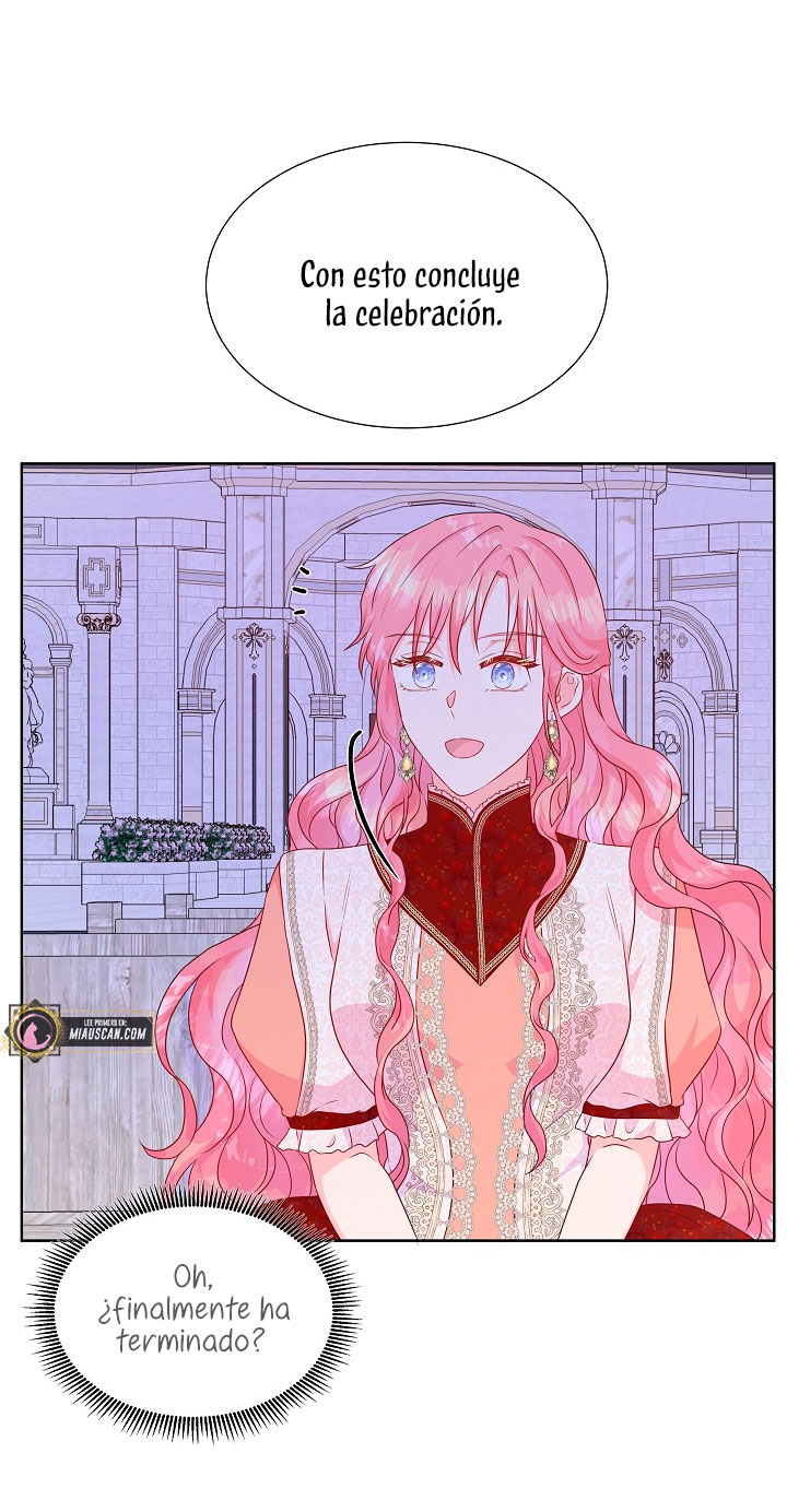 No confíes en la protagonista Capítulo 36 - Página 48