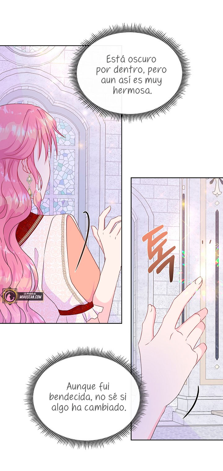 No confíes en la protagonista Capítulo 36 - Página 53