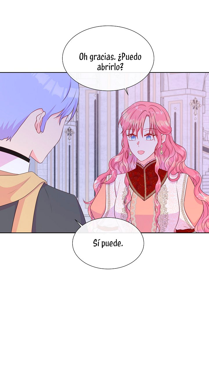 No confíes en la protagonista Capítulo 36 - Página 56