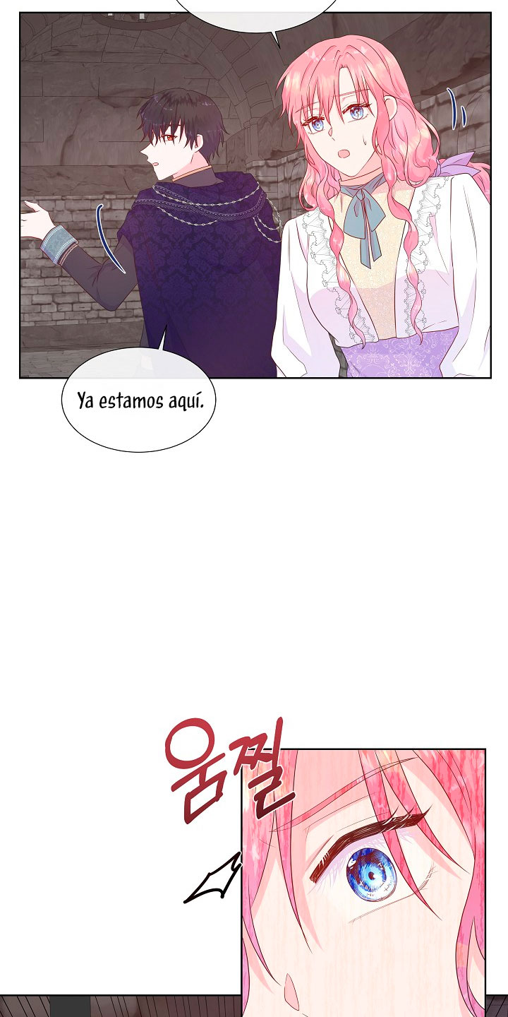 No confíes en la protagonista Capítulo 37 - Página 35