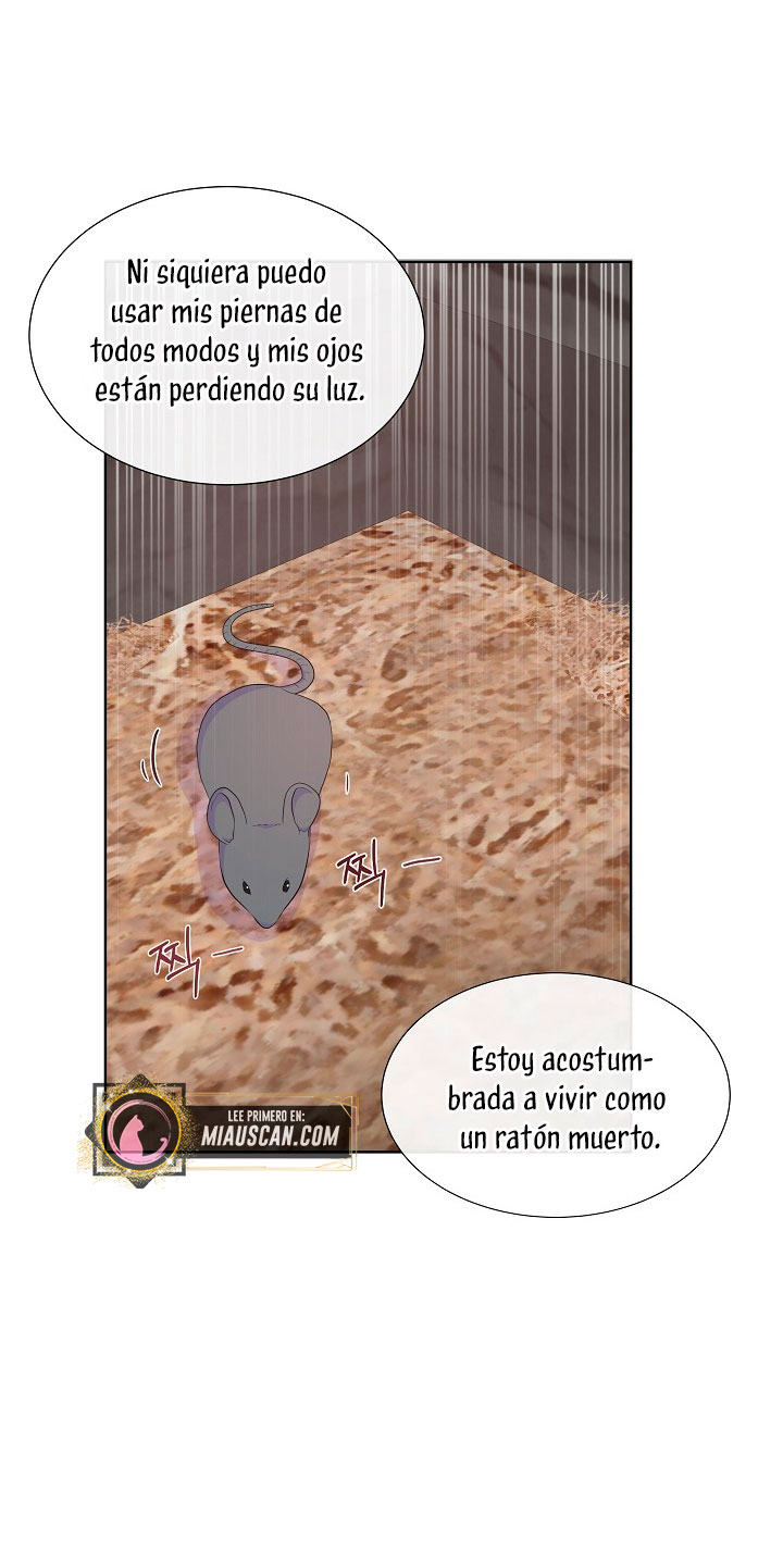 No confíes en la protagonista Capítulo 37 - Página 43