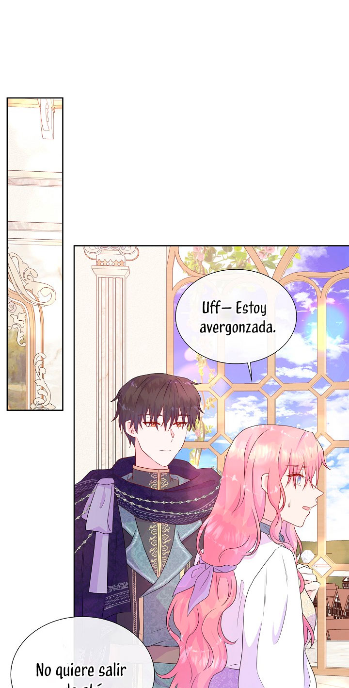 No confíes en la protagonista Capítulo 37 - Página 54