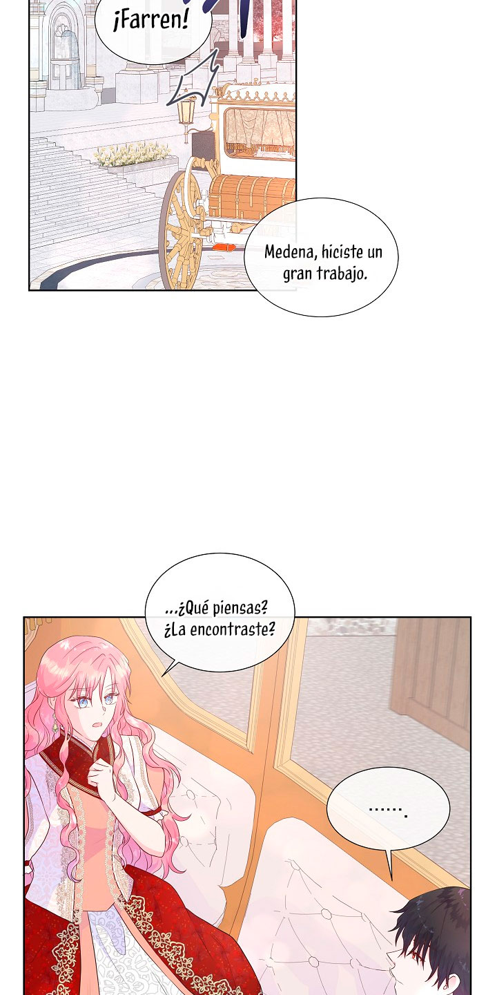 No confíes en la protagonista Capítulo 37 - Página 6