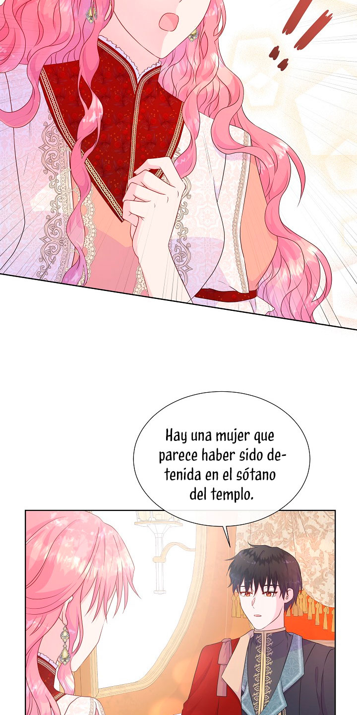 No confíes en la protagonista Capítulo 37 - Página 8