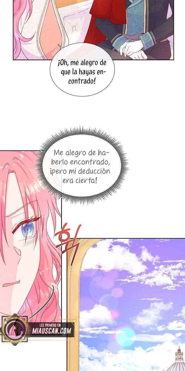 No confíes en la protagonista Capítulo 37 - Página 9