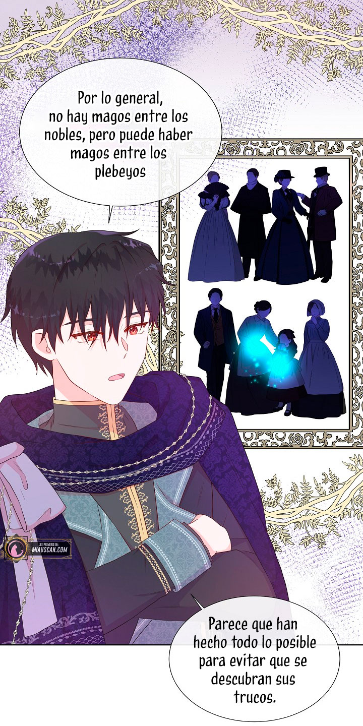 No confíes en la protagonista Capítulo 38 - Página 14