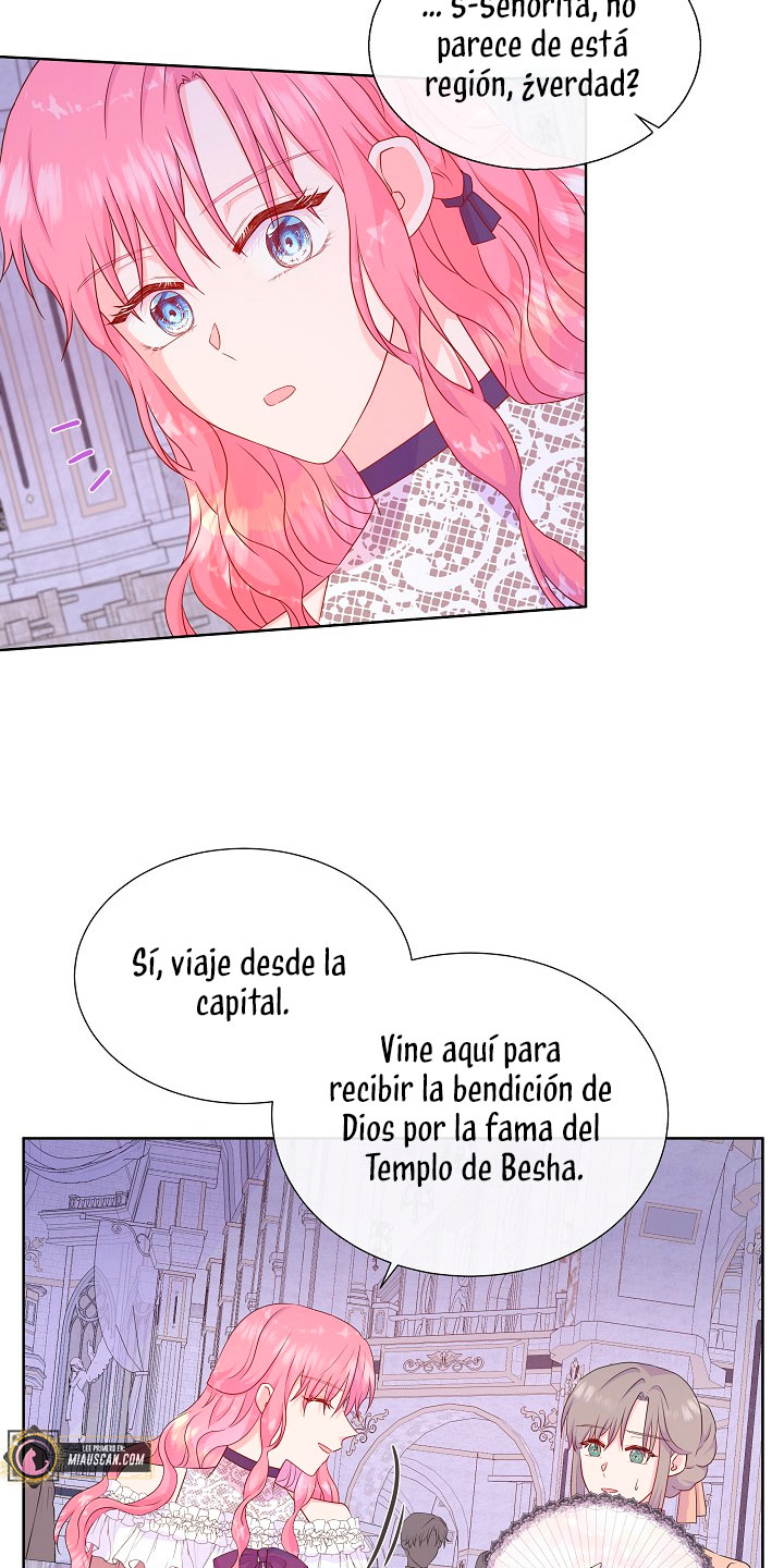 No confíes en la protagonista Capítulo 38 - Página 31