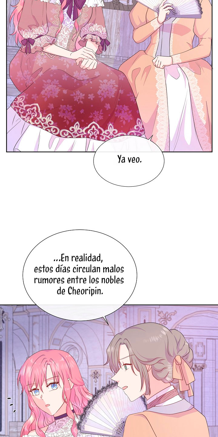 No confíes en la protagonista Capítulo 38 - Página 32