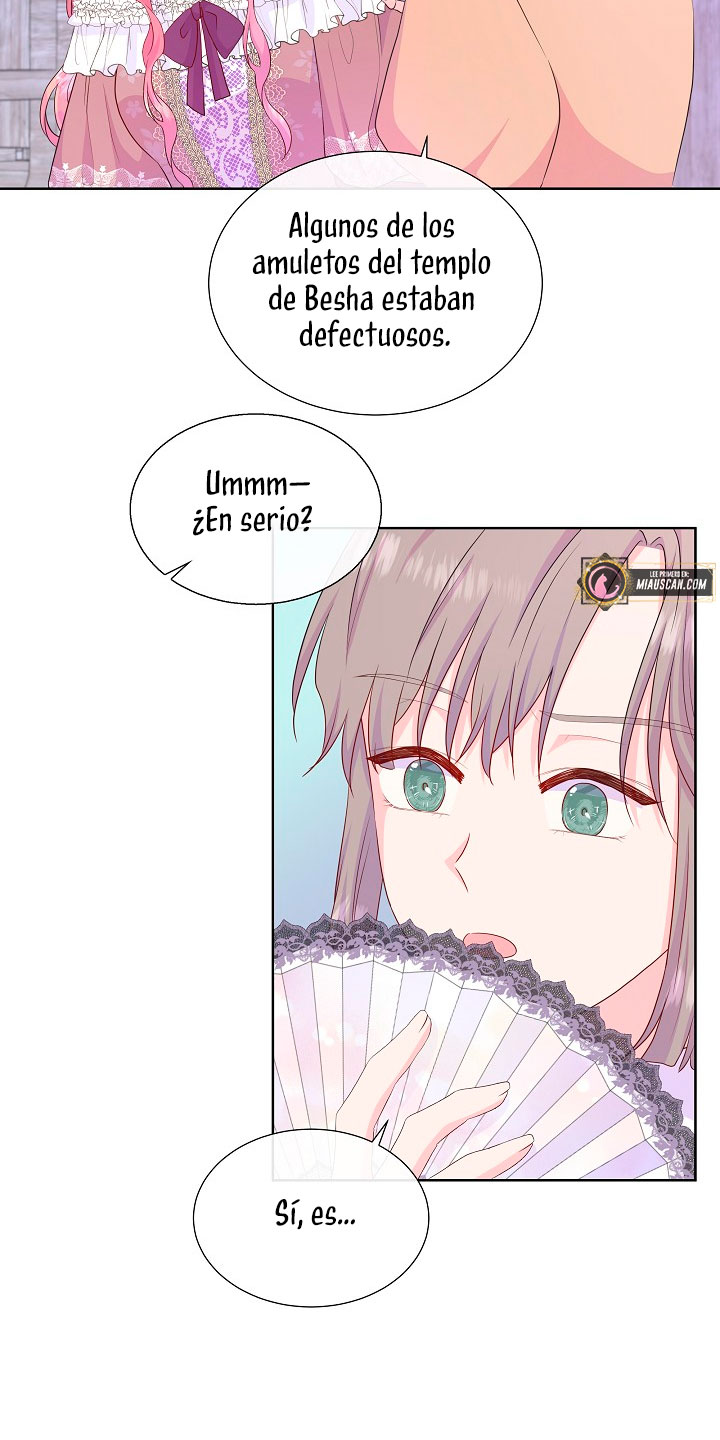 No confíes en la protagonista Capítulo 38 - Página 33