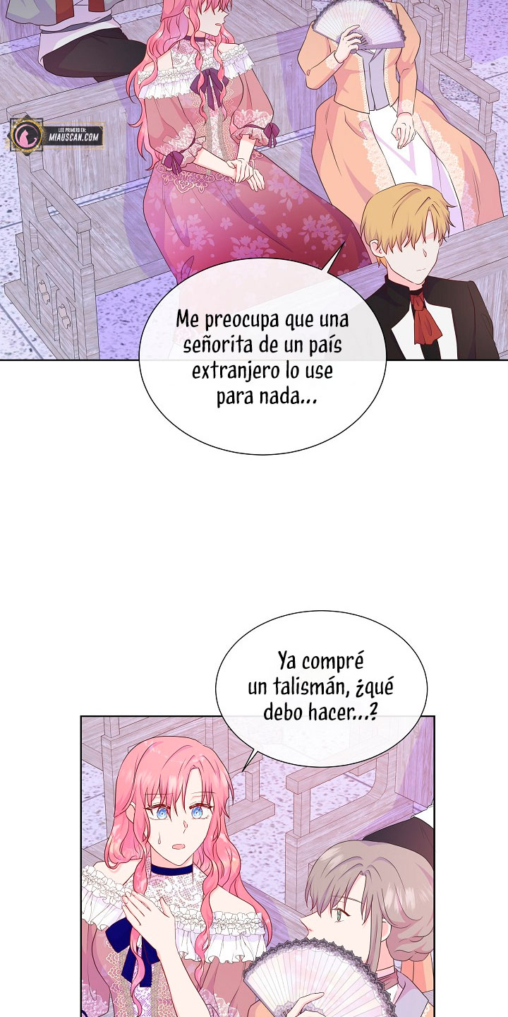 No confíes en la protagonista Capítulo 38 - Página 37