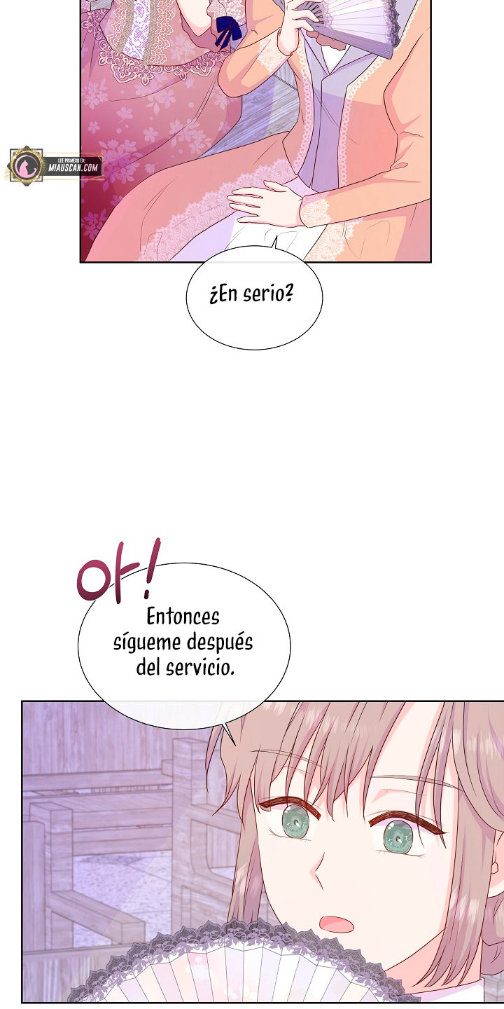 No confíes en la protagonista Capítulo 38 - Página 38