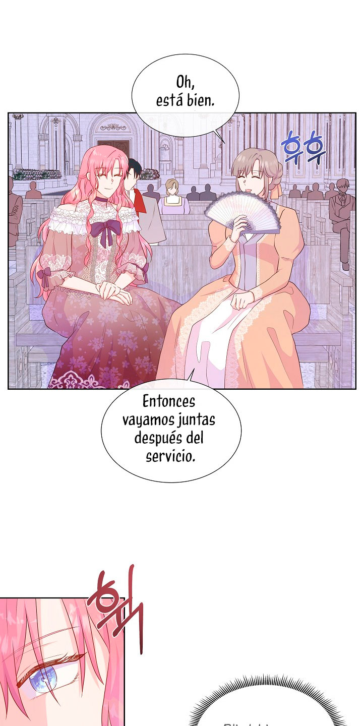 No confíes en la protagonista Capítulo 38 - Página 41