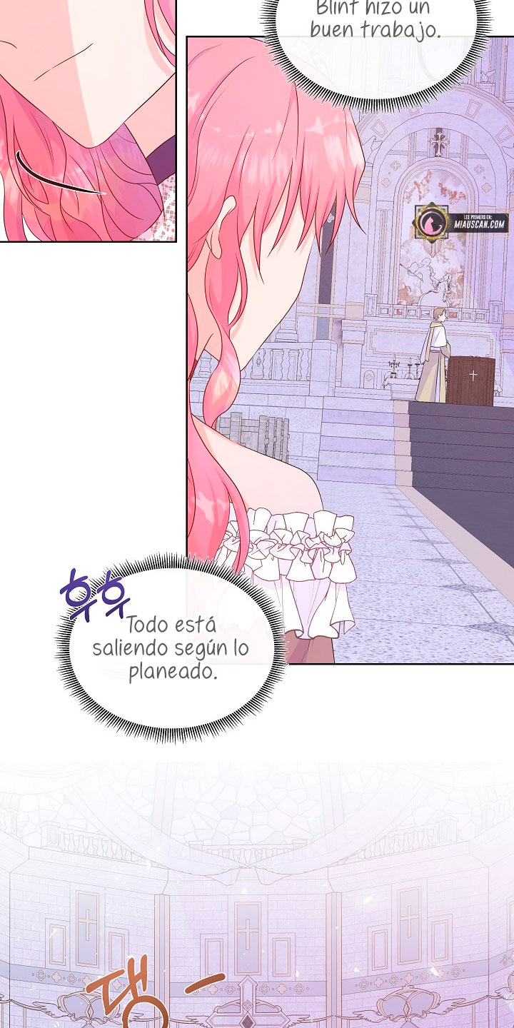 No confíes en la protagonista Capítulo 38 - Página 42