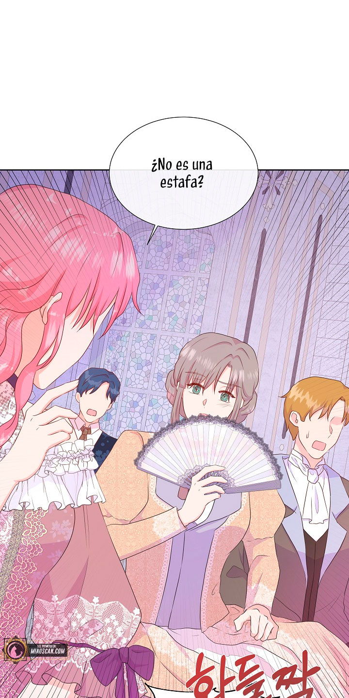 No confíes en la protagonista Capítulo 38 - Página 53