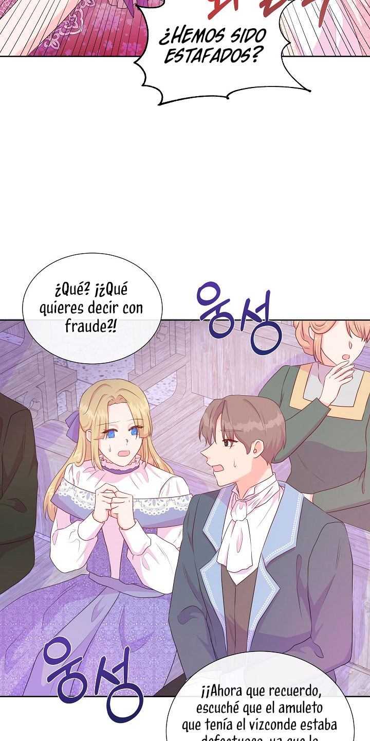 No confíes en la protagonista Capítulo 38 - Página 54