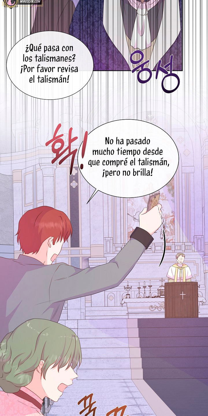 No confíes en la protagonista Capítulo 38 - Página 56