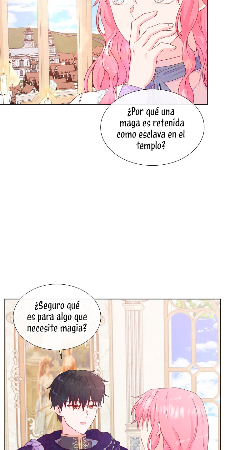 No confíes en la protagonista Capítulo 38 - Página 7