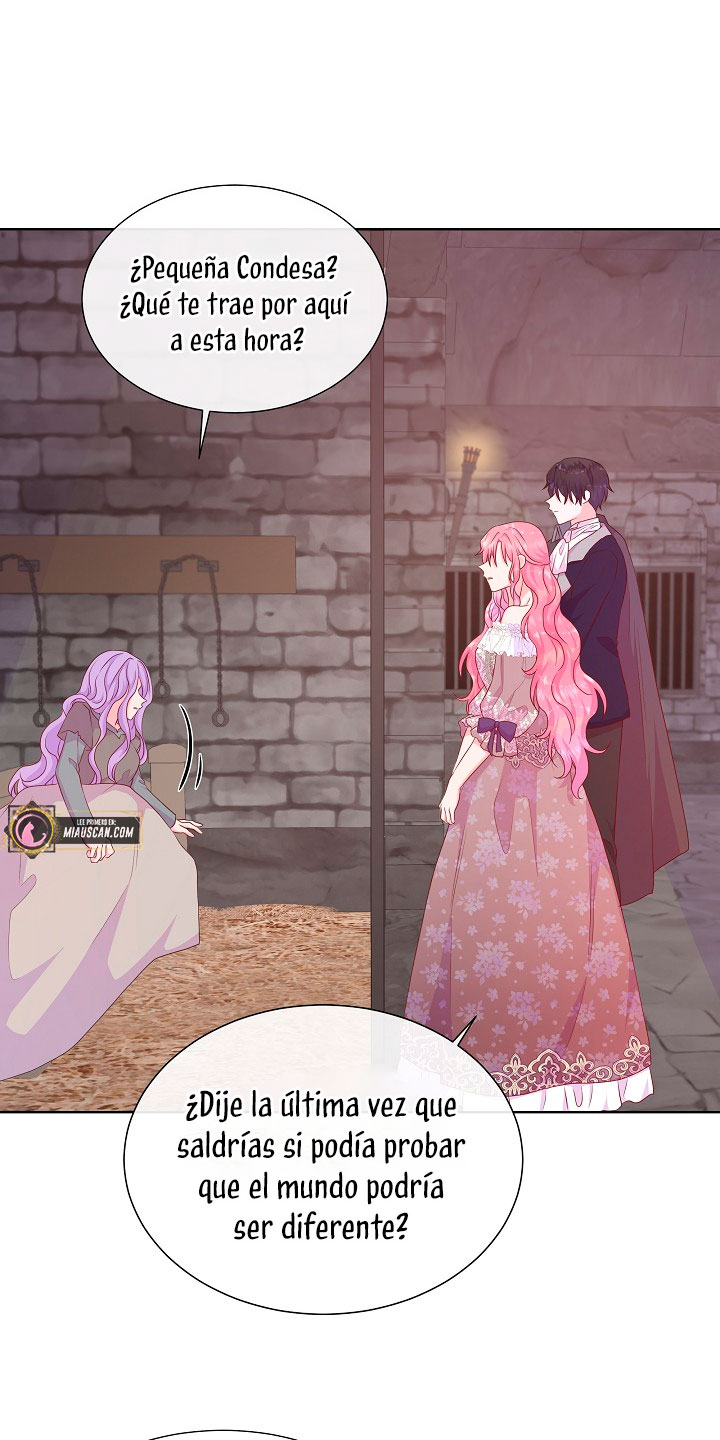 No confíes en la protagonista Capítulo 39 - Página 21