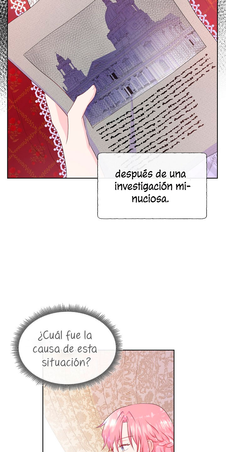 No confíes en la protagonista Capítulo 39 - Página 38