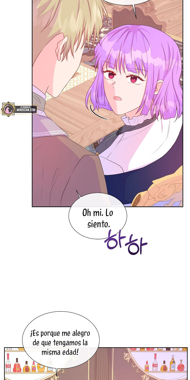 No confíes en la protagonista Capítulo 39 - Página 44