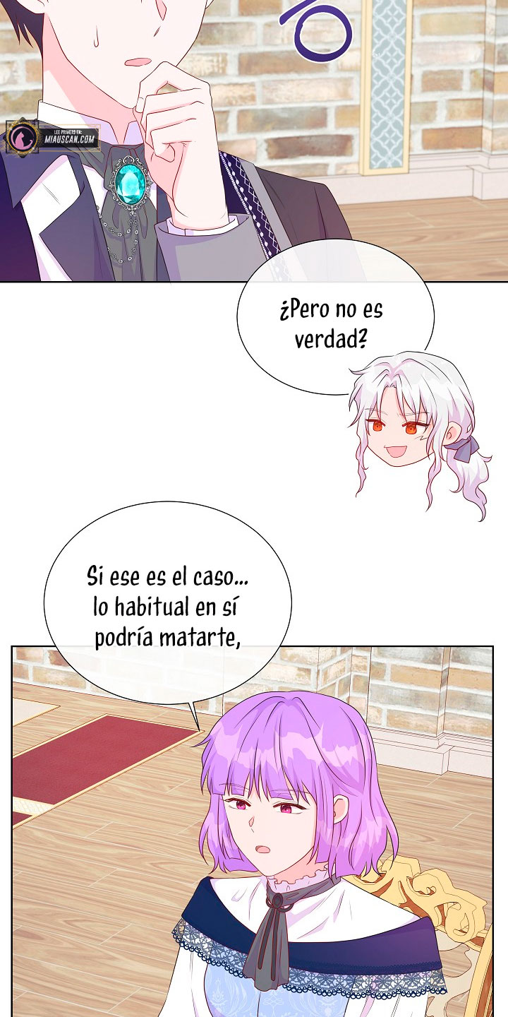 No confíes en la protagonista Capítulo 39 - Página 54