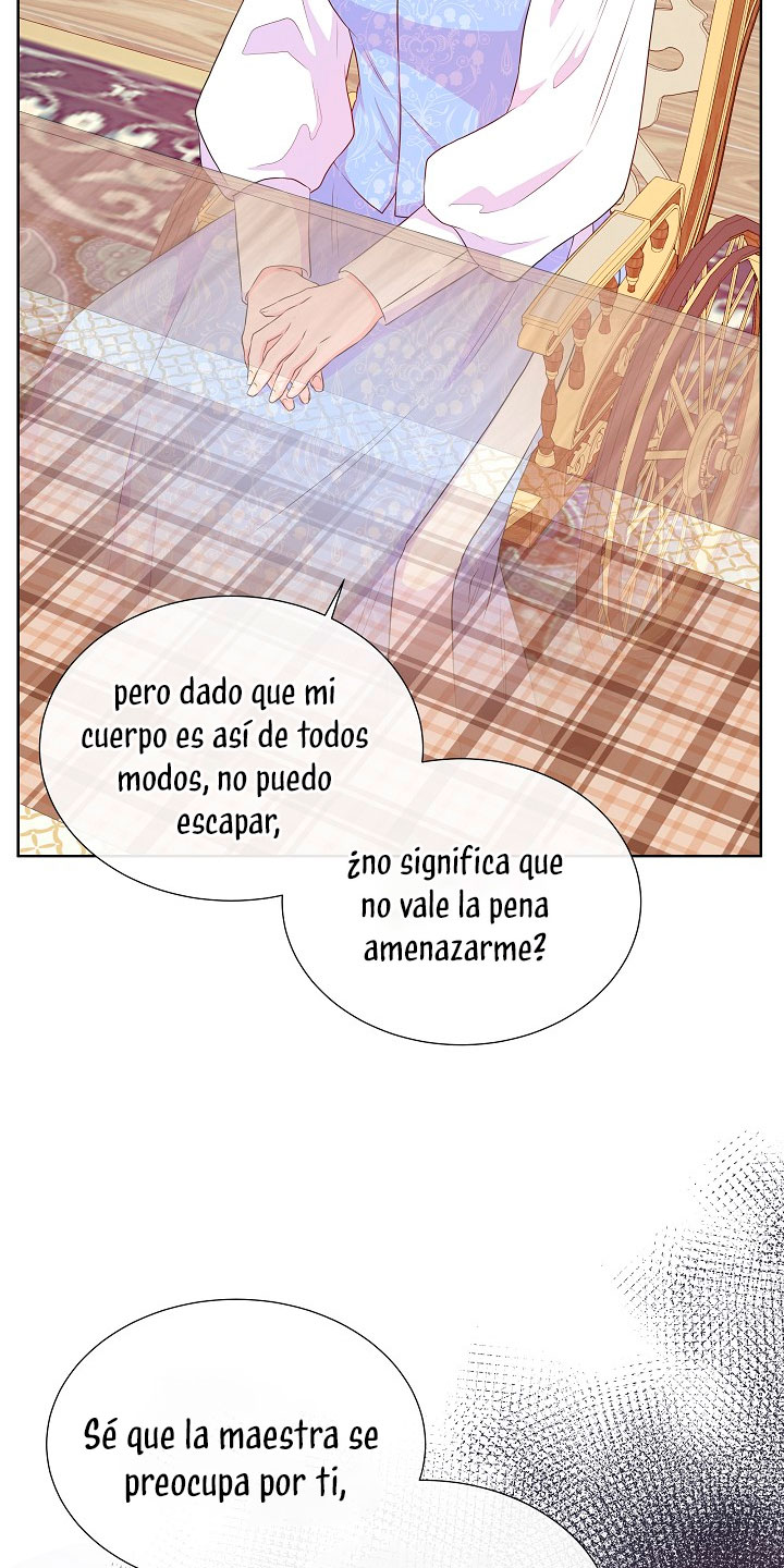 No confíes en la protagonista Capítulo 39 - Página 55