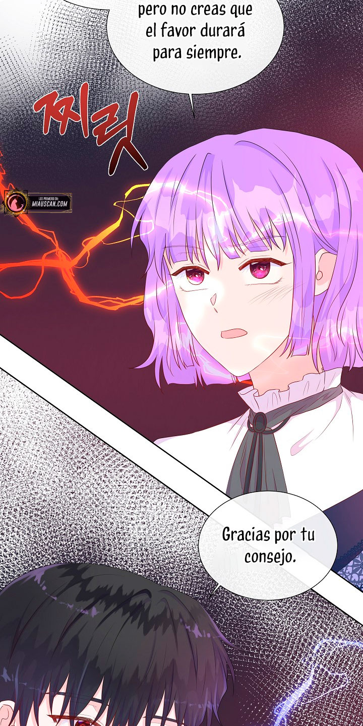 No confíes en la protagonista Capítulo 39 - Página 56