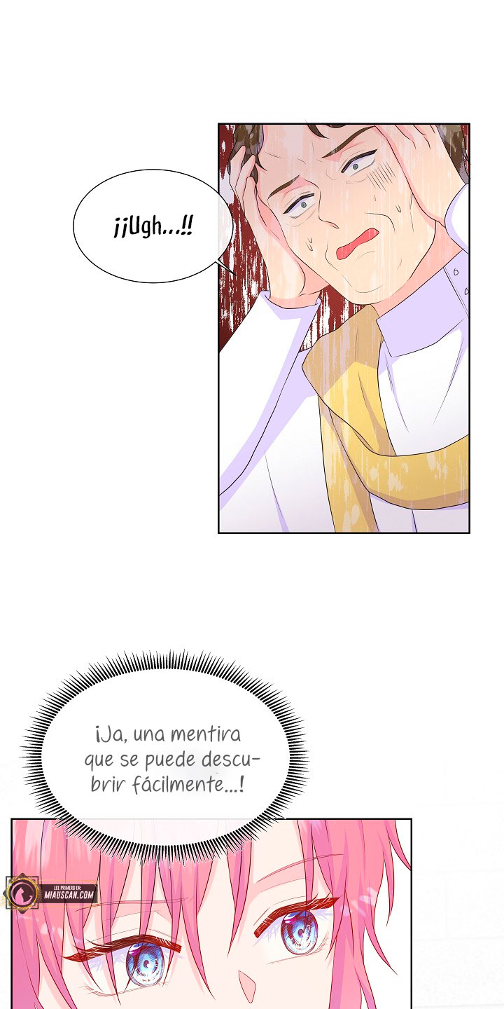 No confíes en la protagonista Capítulo 39 - Página 9