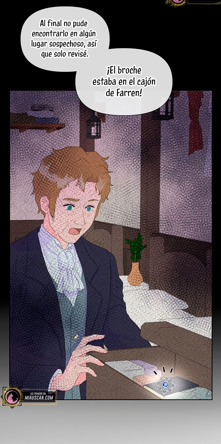 No confíes en la protagonista Capítulo 4 - Página 18