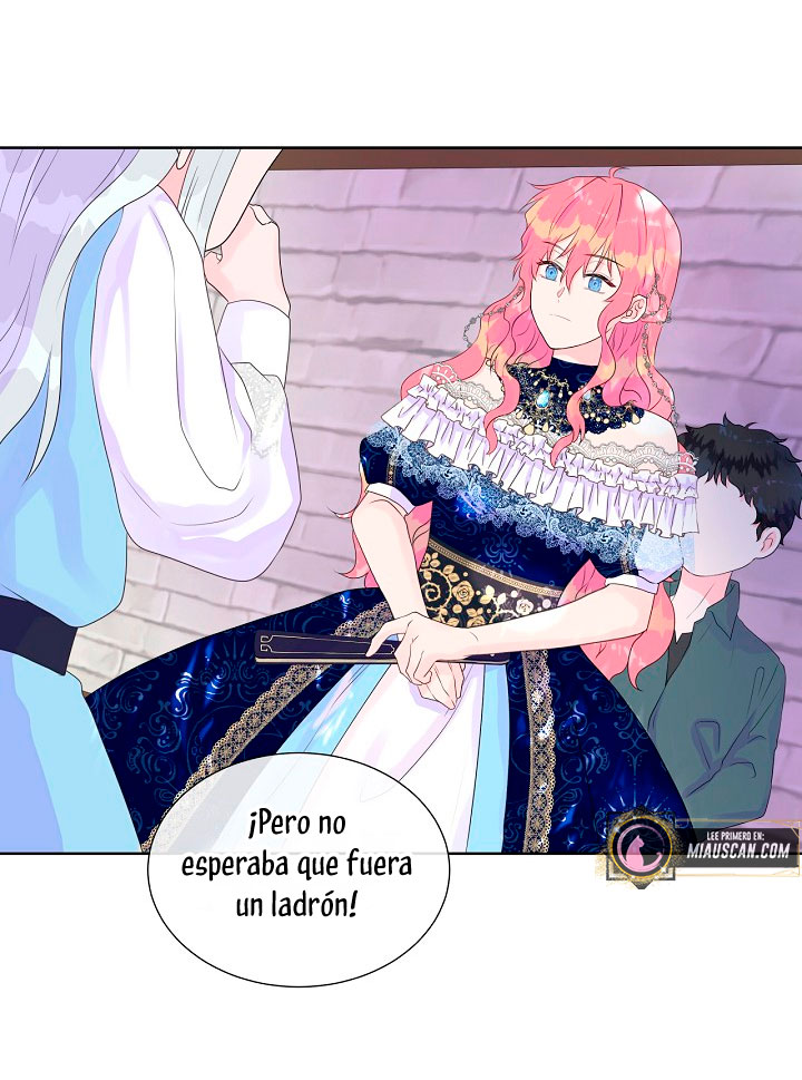 No confíes en la protagonista Capítulo 4 - Página 20