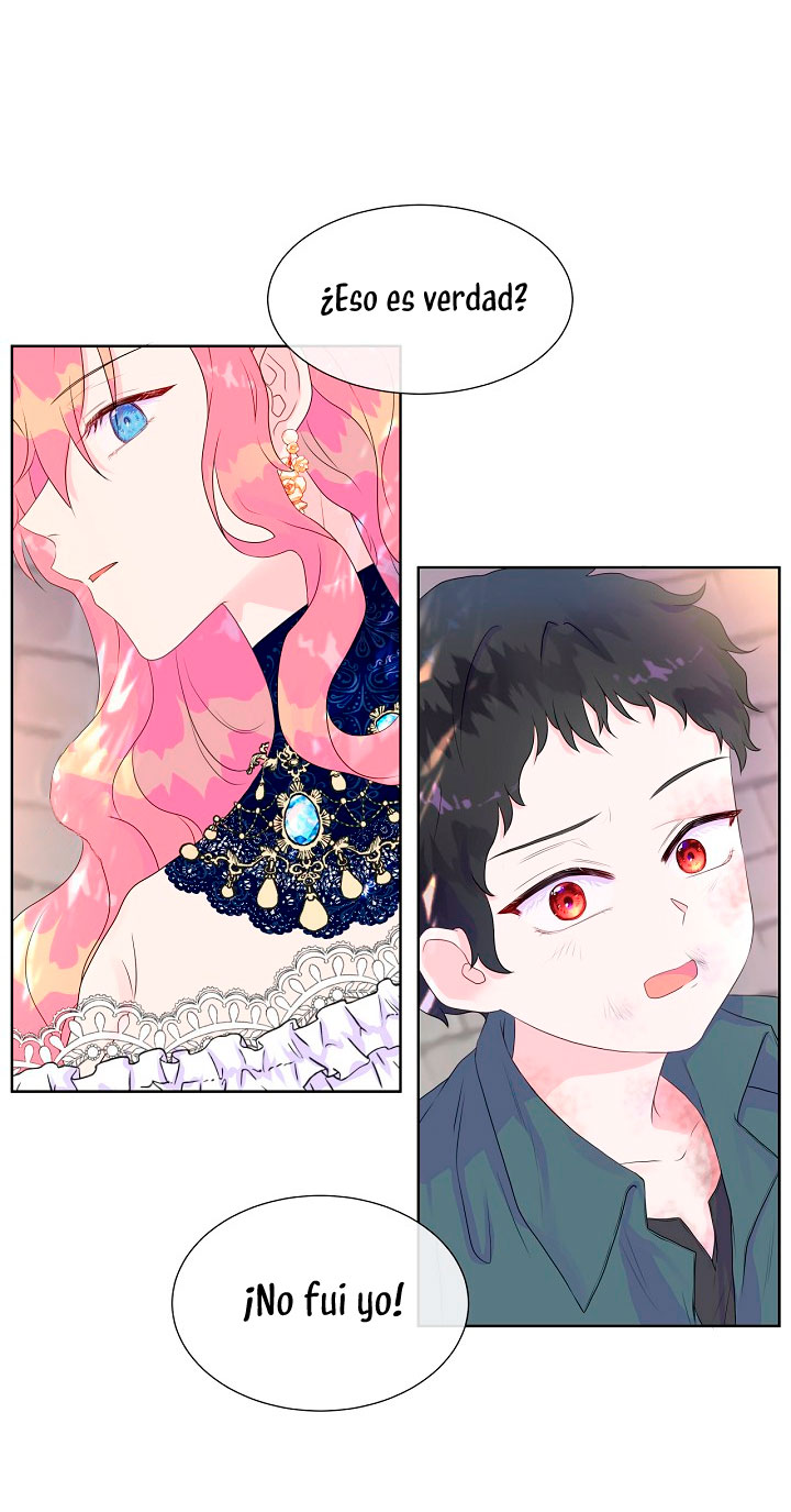 No confíes en la protagonista Capítulo 4 - Página 21