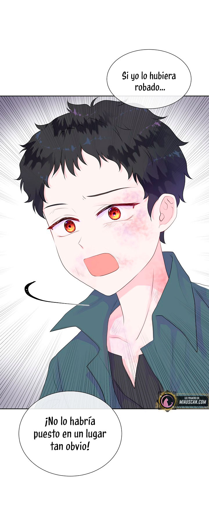 No confíes en la protagonista Capítulo 4 - Página 22