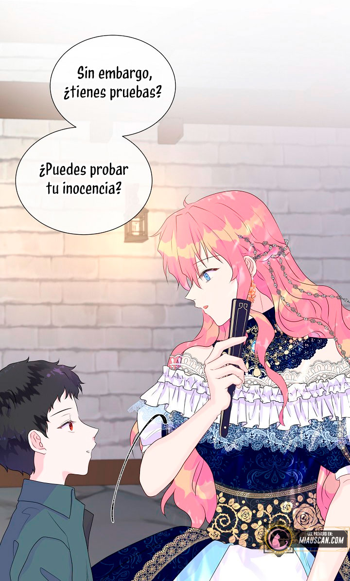 No confíes en la protagonista Capítulo 4 - Página 24