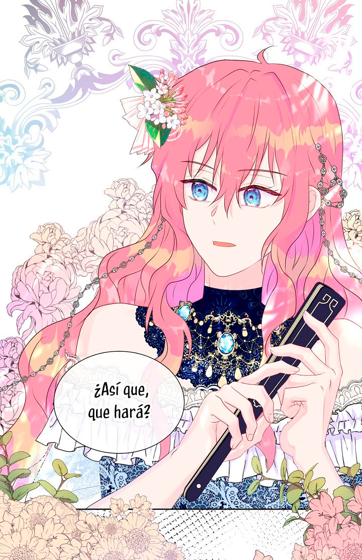 No confíes en la protagonista Capítulo 4 - Página 30